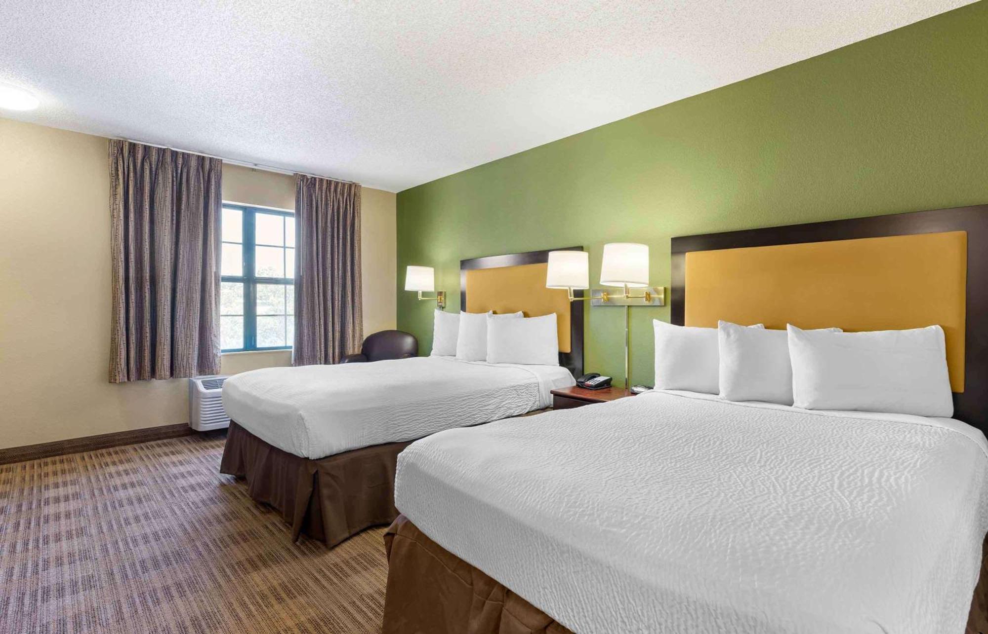 Extended Stay America Suites - Livermore - Airway Blvd Exterior photo