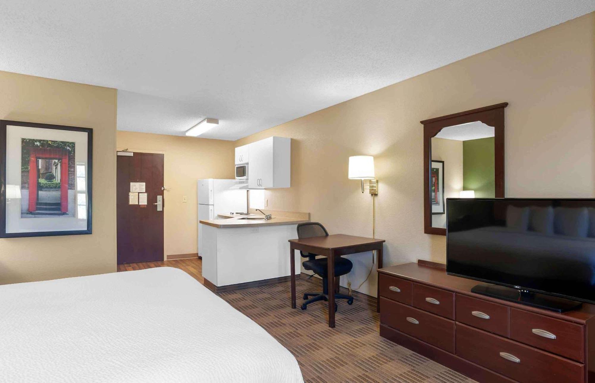 Extended Stay America Suites - Livermore - Airway Blvd Exterior photo