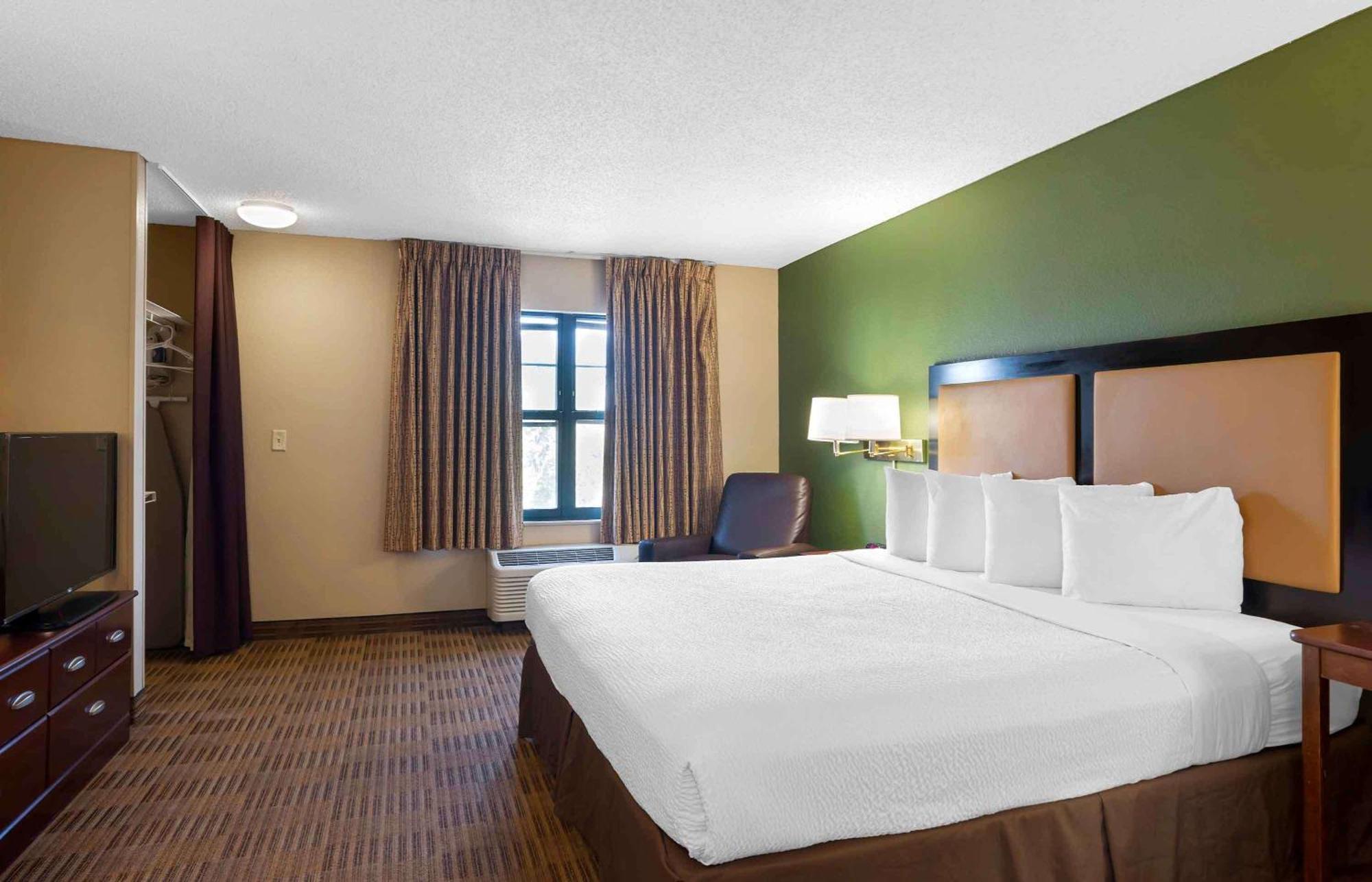Extended Stay America Suites - Livermore - Airway Blvd Exterior photo