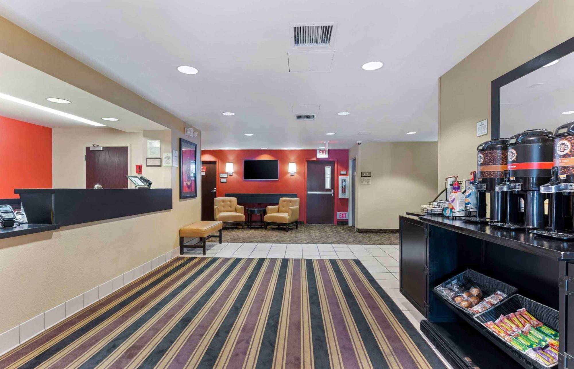 Extended Stay America Suites - Livermore - Airway Blvd Exterior photo