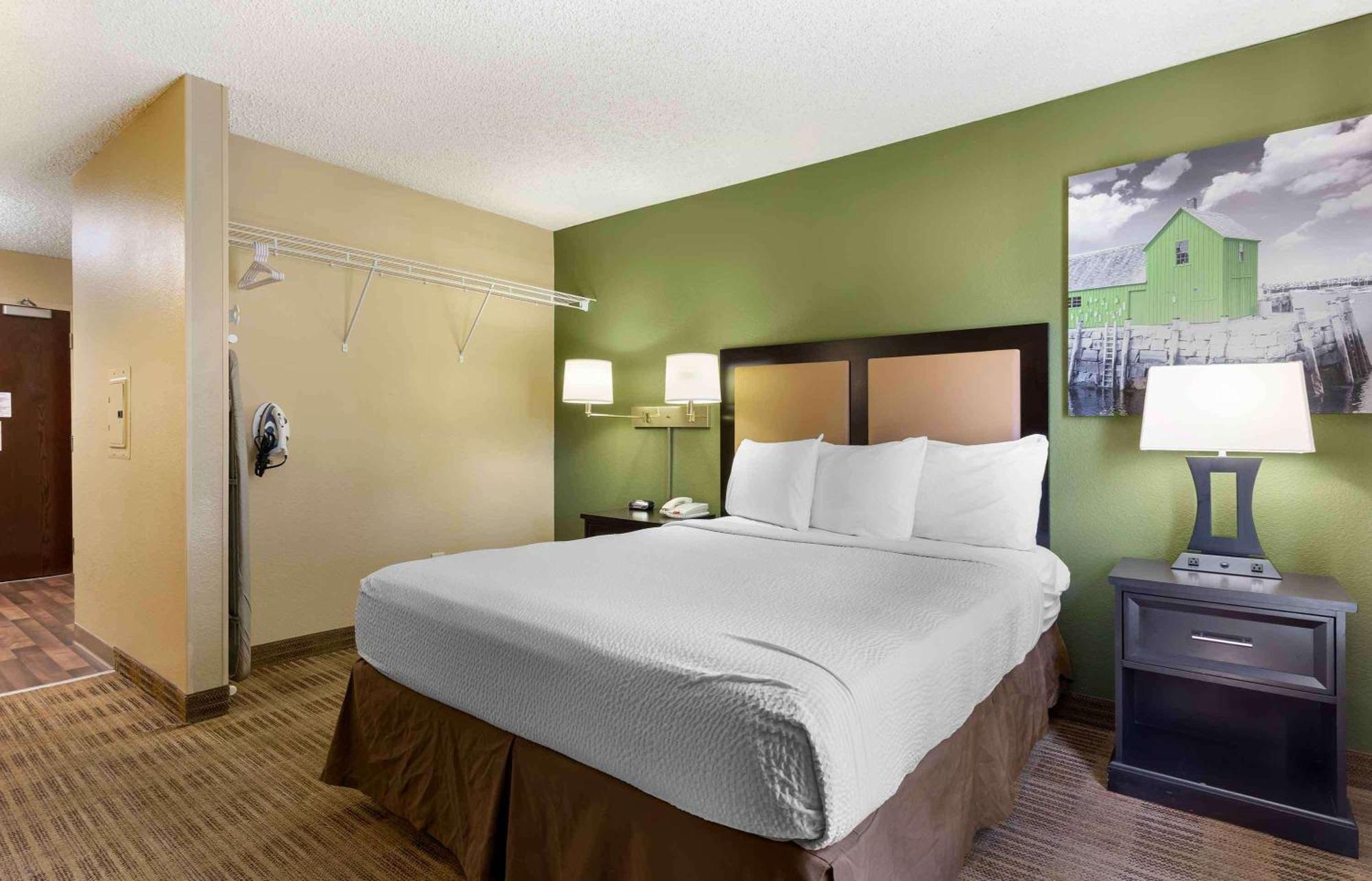 Extended Stay America Suites - Livermore - Airway Blvd Exterior photo