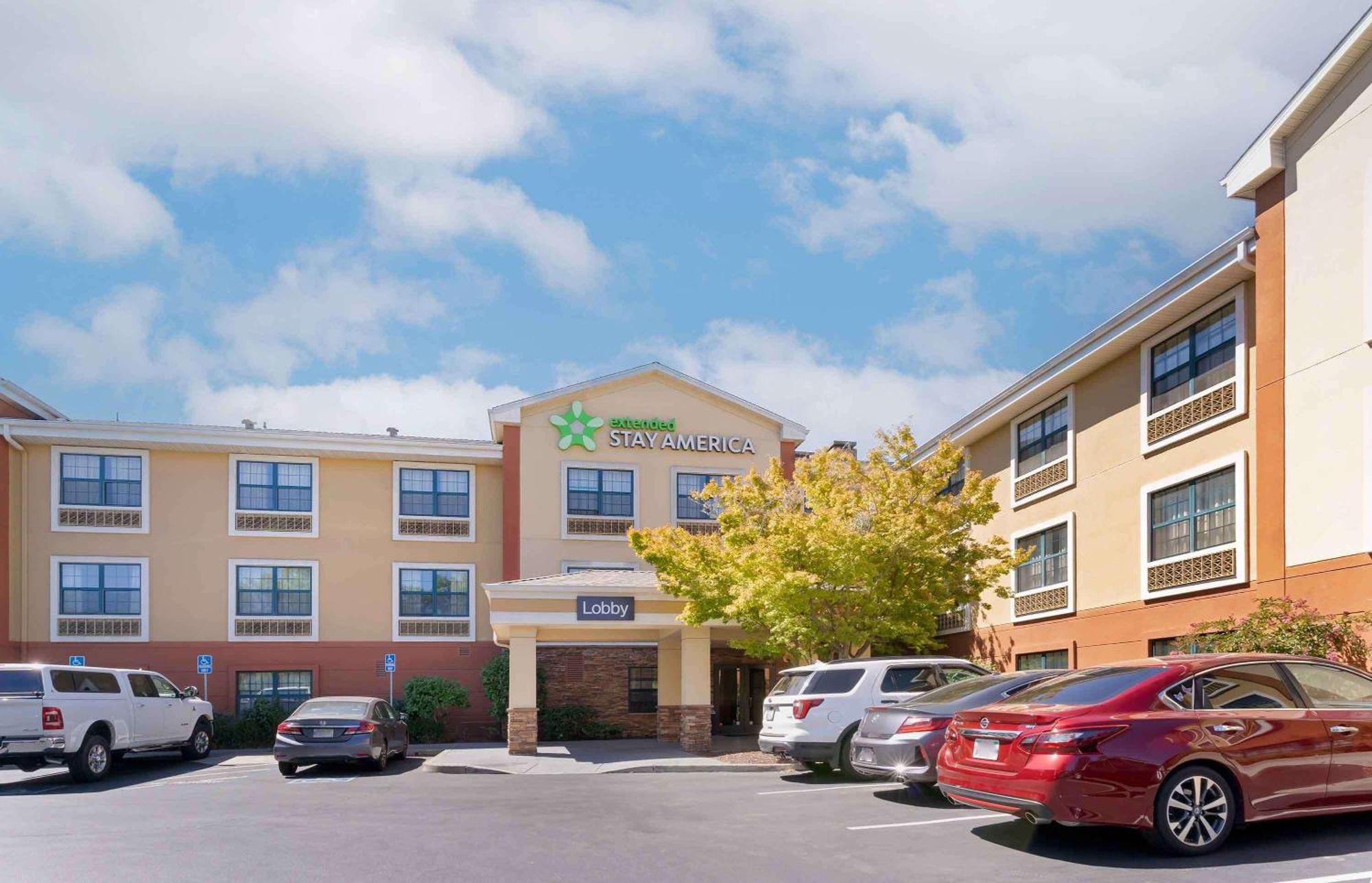 Extended Stay America Suites - Livermore - Airway Blvd Exterior photo