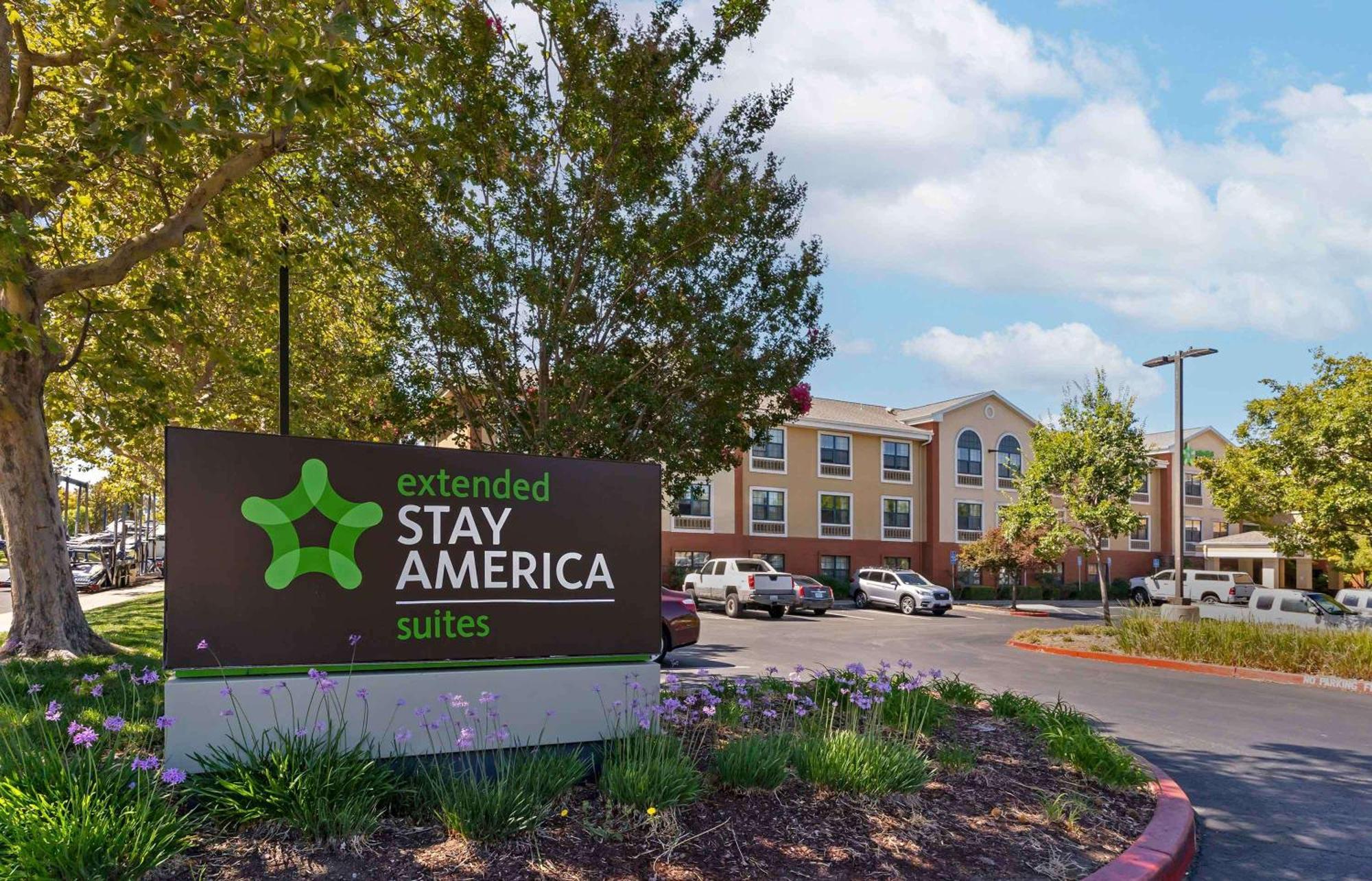 Extended Stay America Suites - Livermore - Airway Blvd Exterior photo