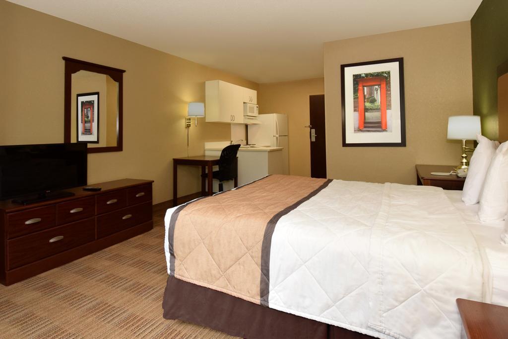 Extended Stay America Suites - Livermore - Airway Blvd Exterior photo